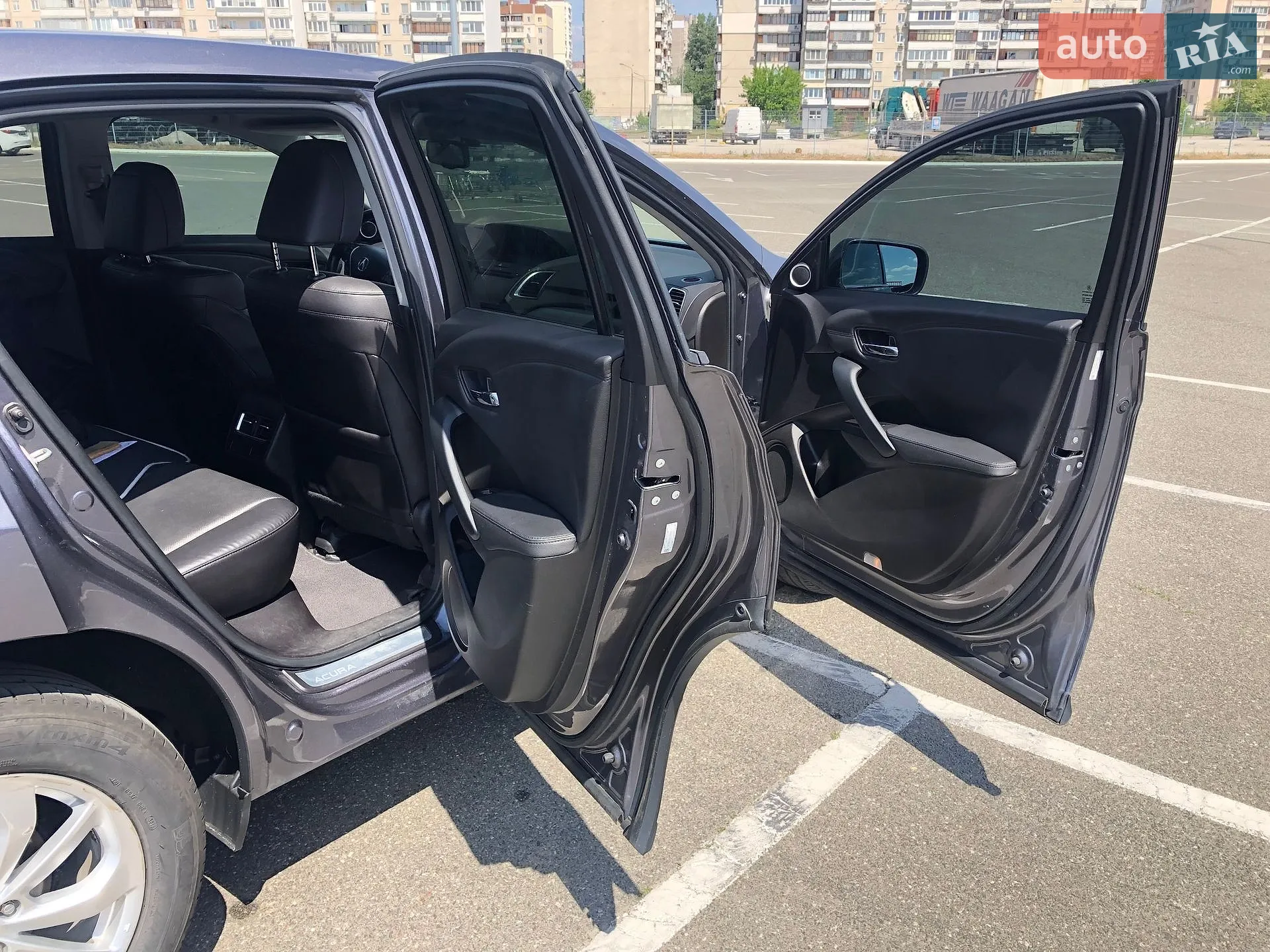 2017 Acura RDX - мініатюра 12