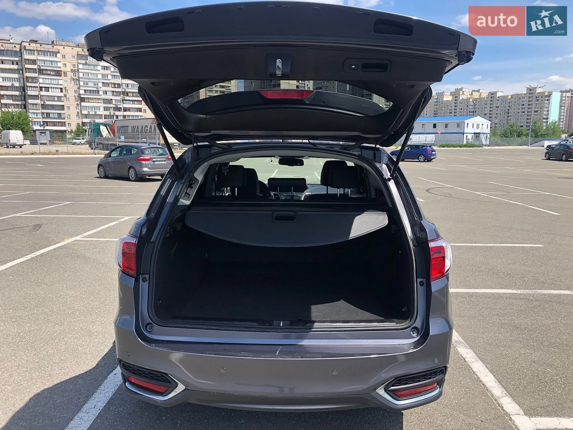 2017 Acura RDX - мініатюра 13
