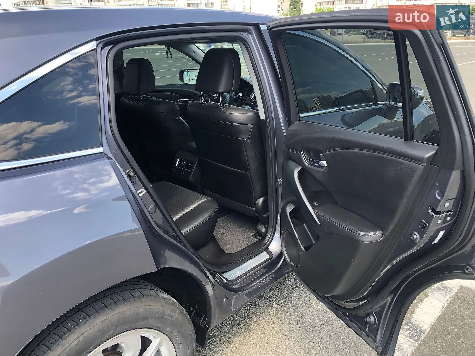 2017 Acura RDX - мініатюра 24
