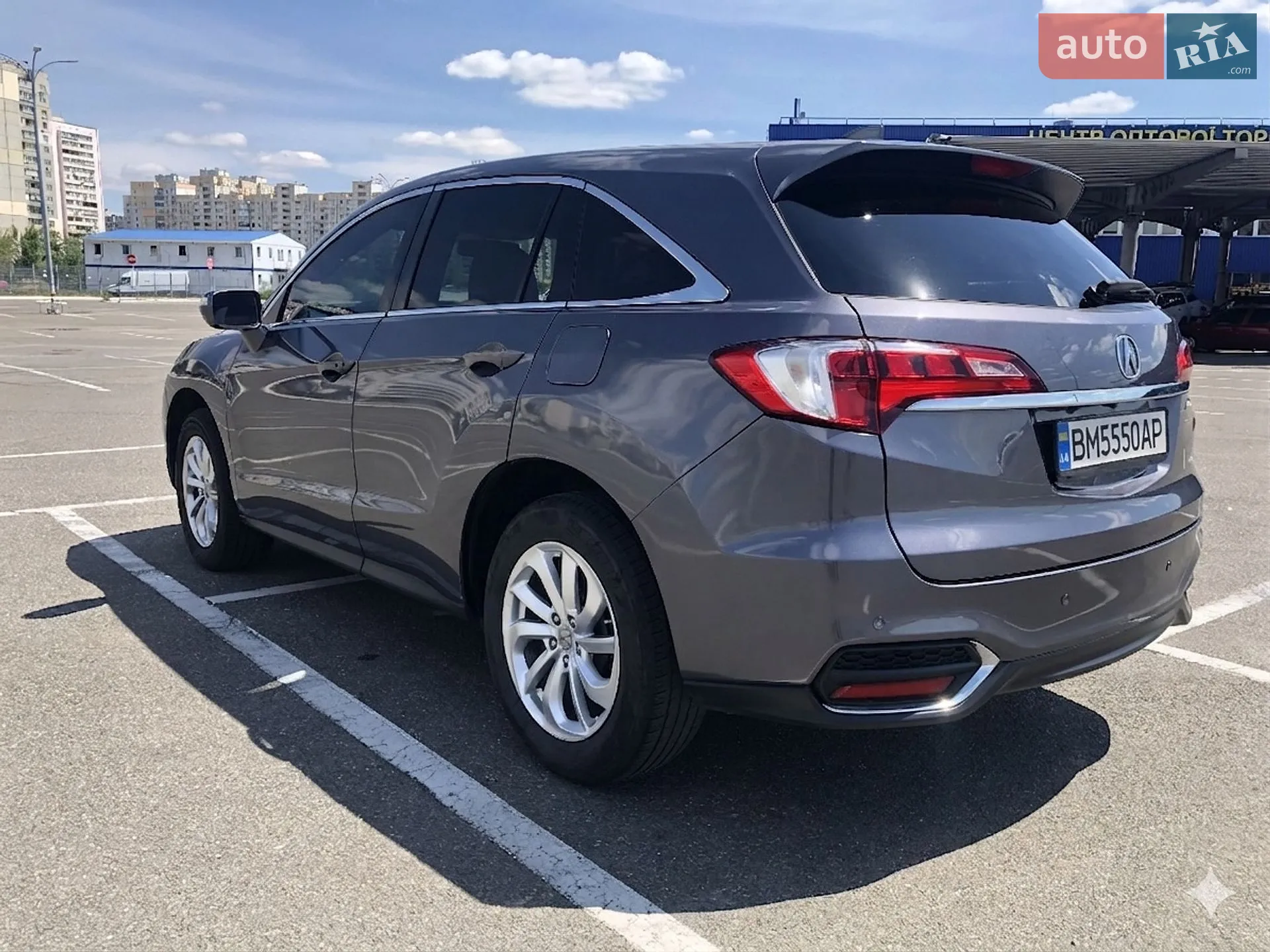 2017 Acura RDX - мініатюра 47