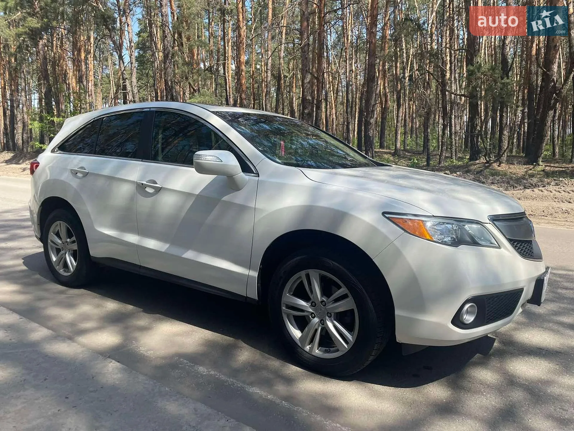 2012 Acura RDX - мініатюра 2