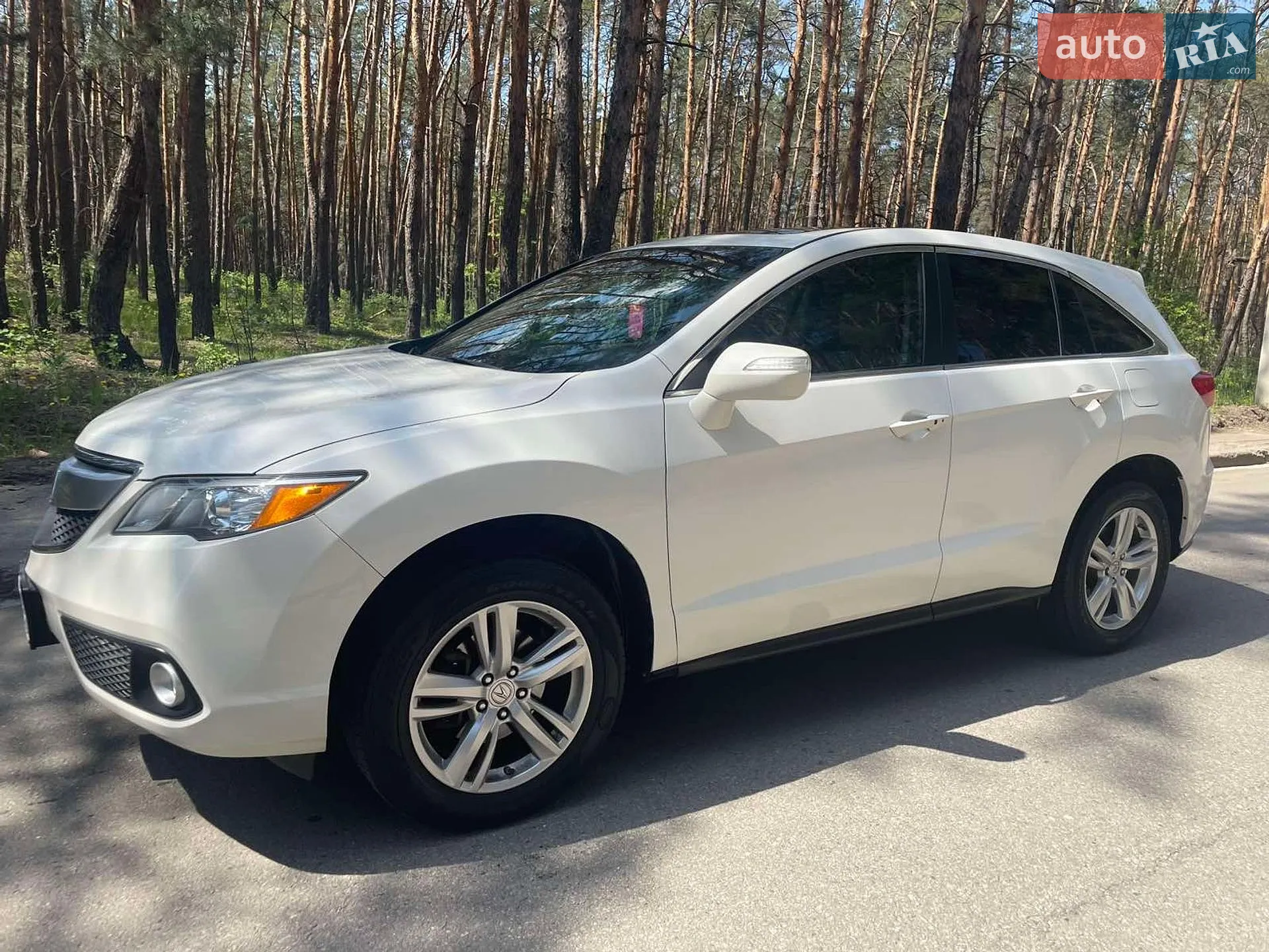 2012 Acura RDX - мініатюра 7