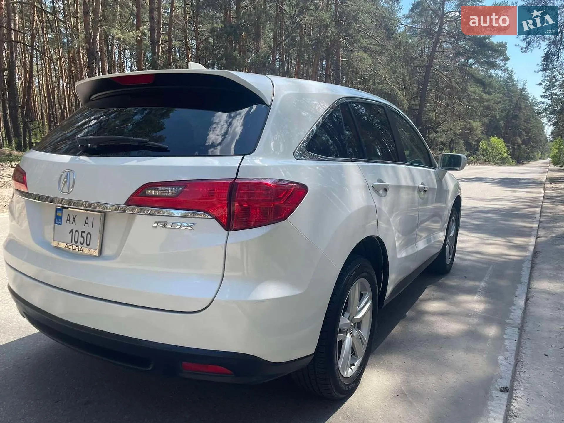 2012 Acura RDX - мініатюра 11