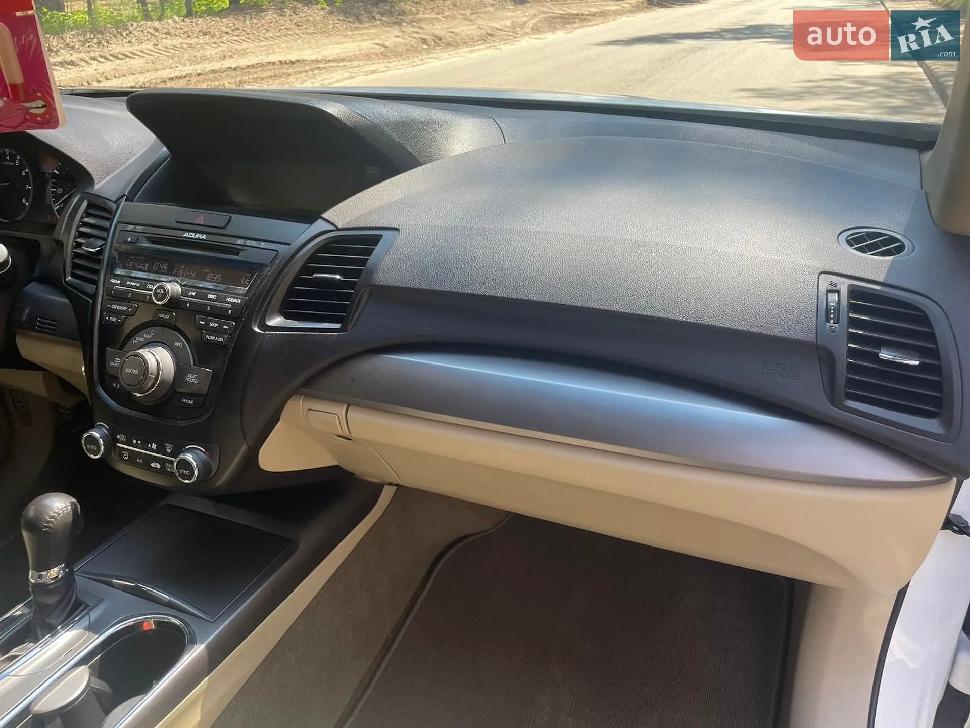 2012 Acura RDX - мініатюра 68