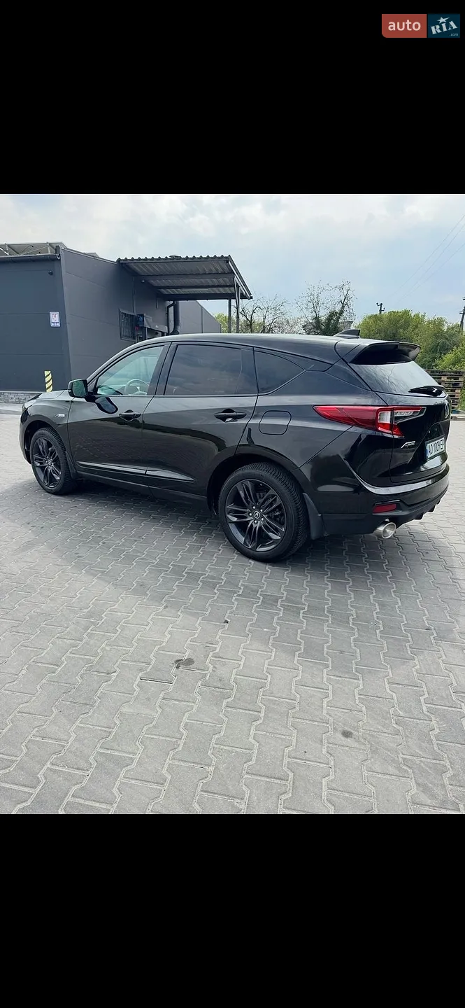 2018 Acura RDX - мініатюра 7