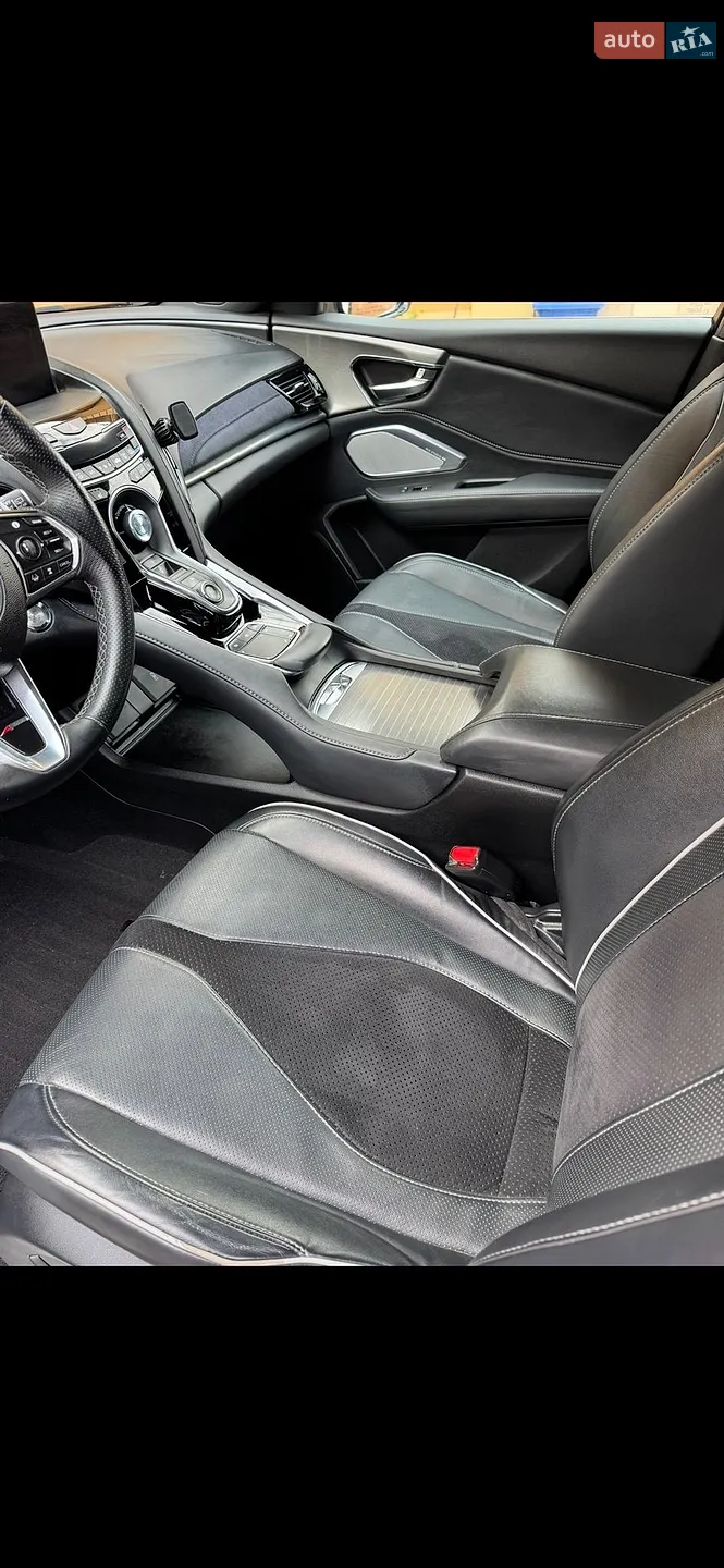 2018 Acura RDX - мініатюра 13