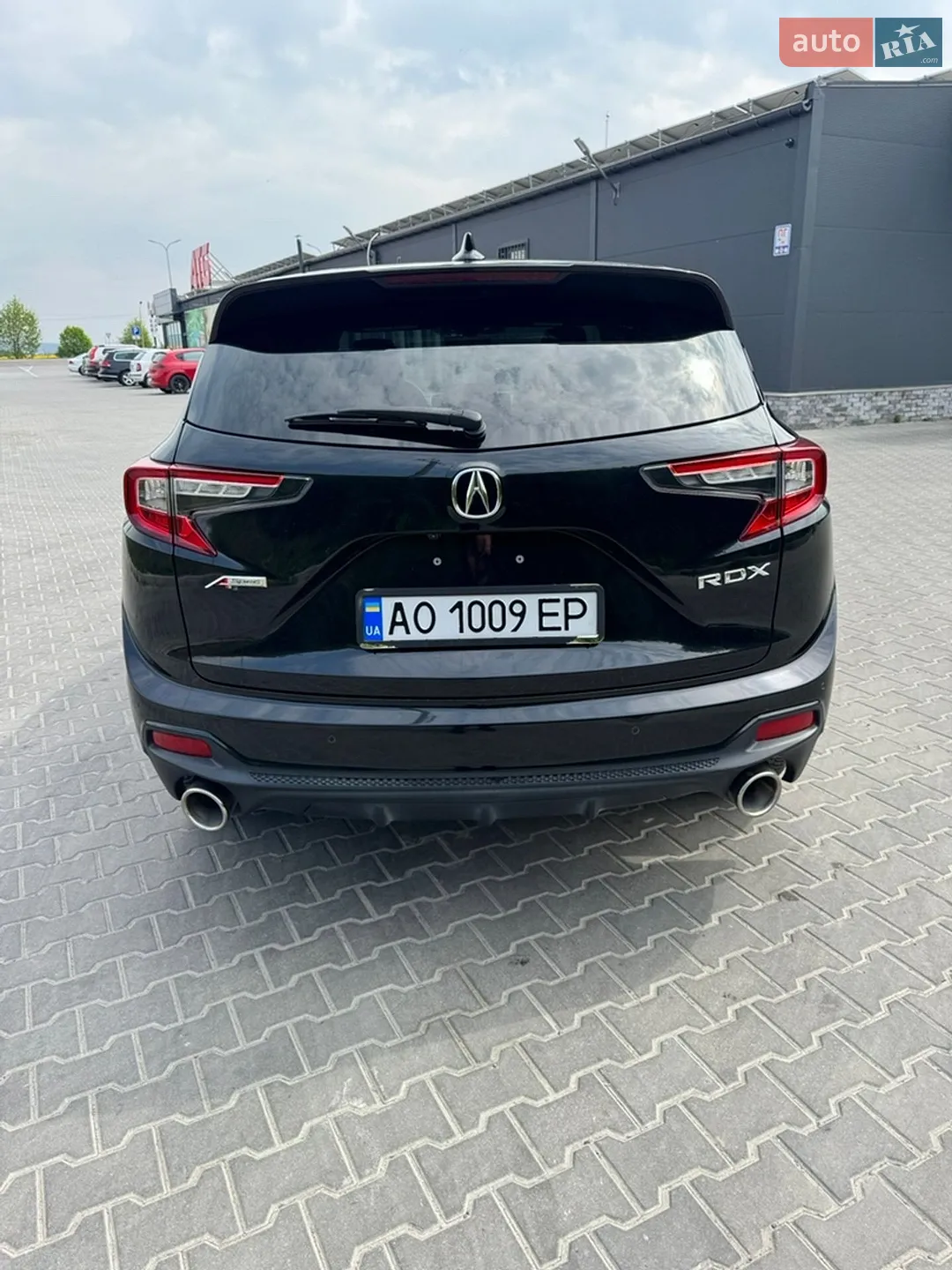 2018 Acura RDX - мініатюра 2