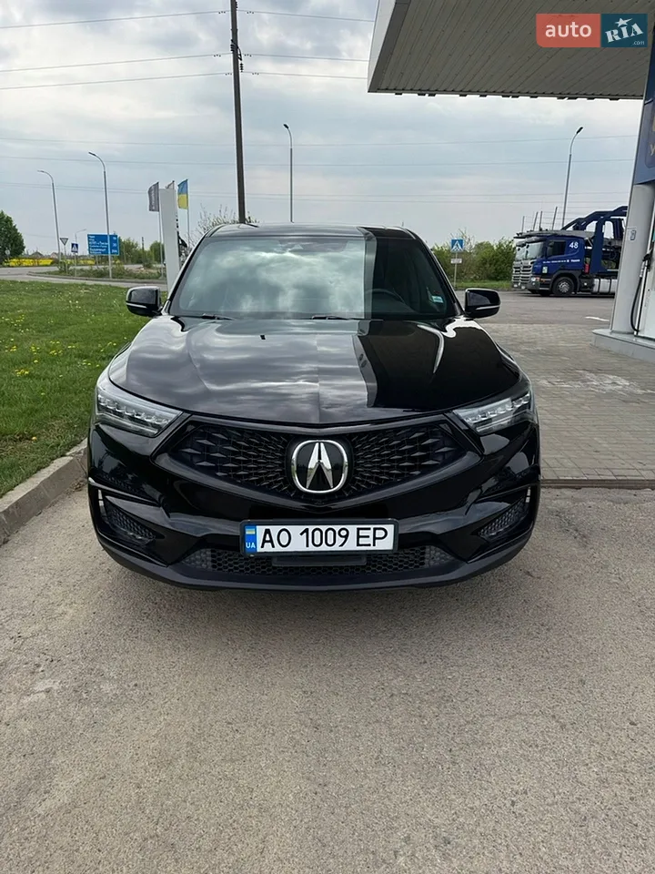 2019 Acura RDX - мініатюра 18