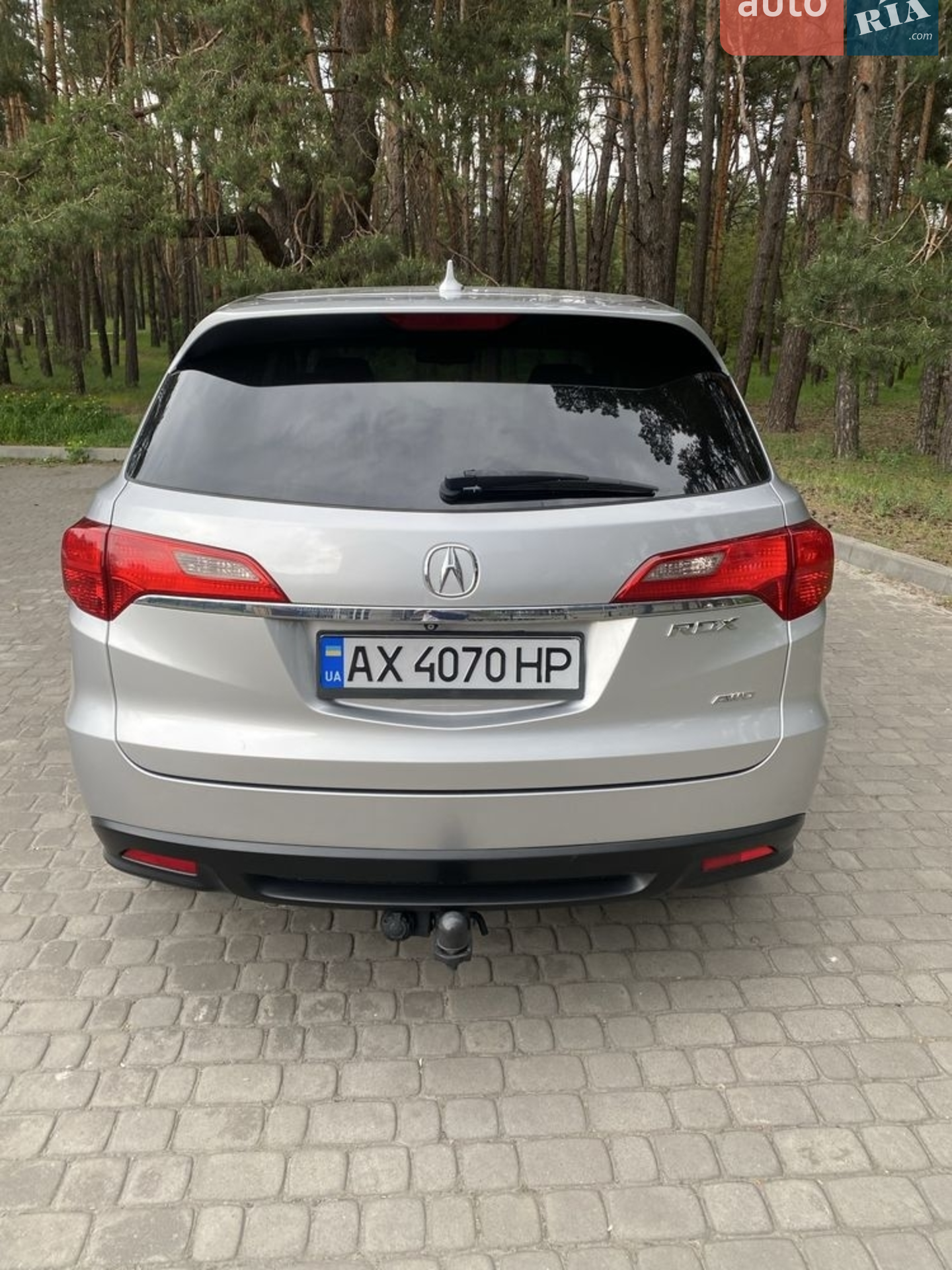 2014 Acura RDX - фото 1
