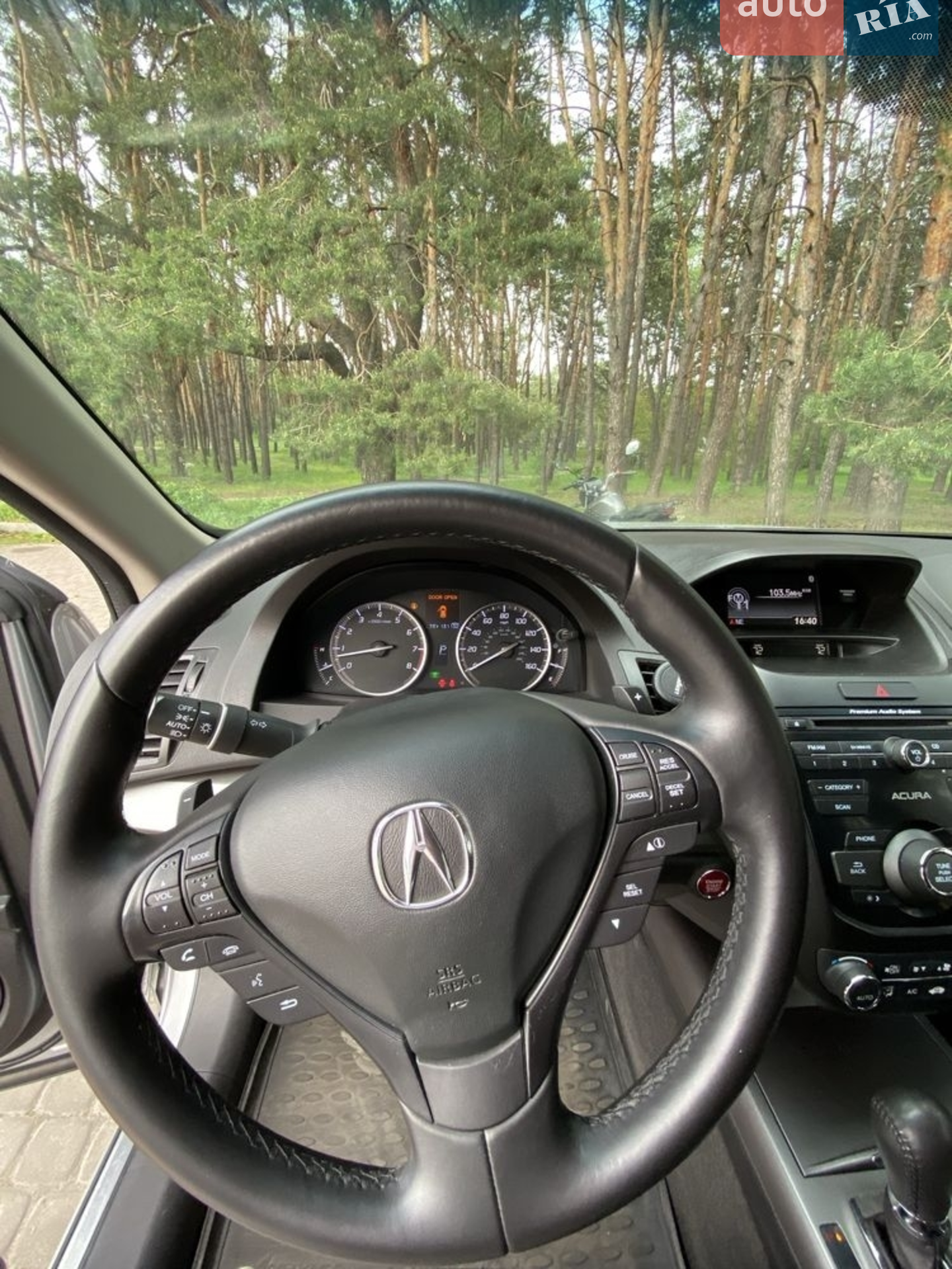 2014 Acura RDX - мініатюра 5
