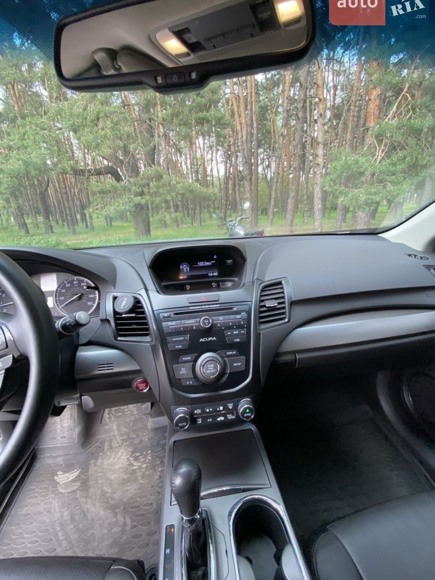 2014 Acura RDX - мініатюра 12