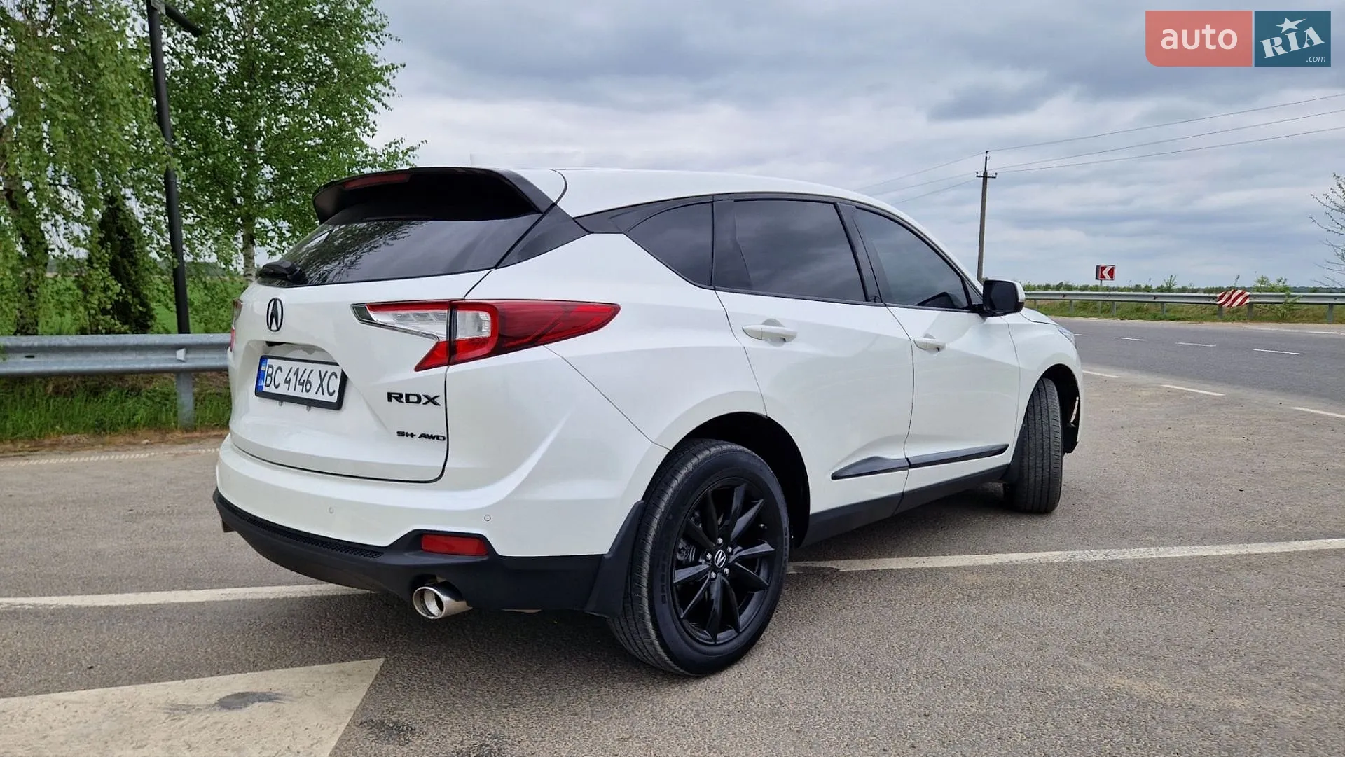 2018 Acura RDX - мініатюра 4