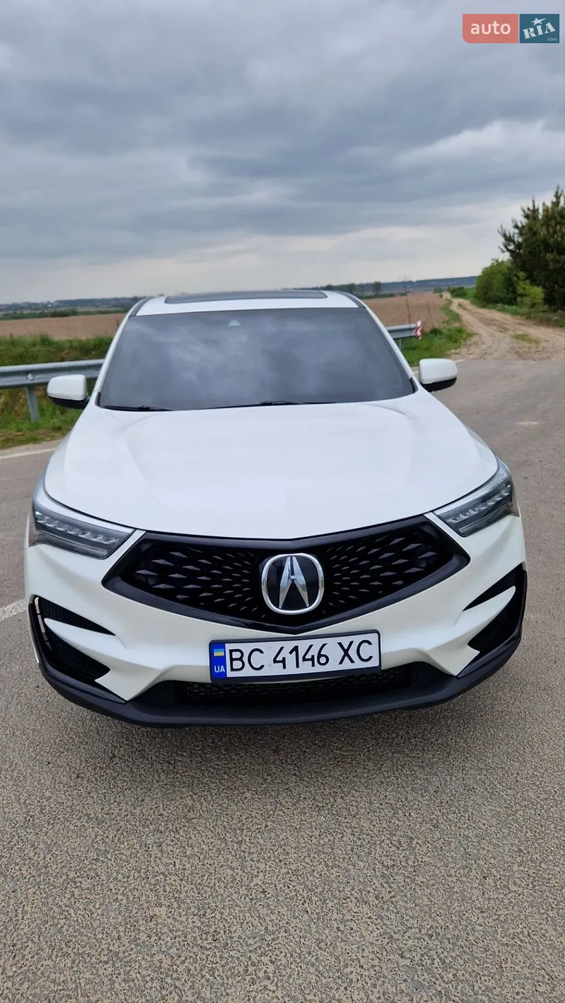 2018 Acura RDX - мініатюра 10