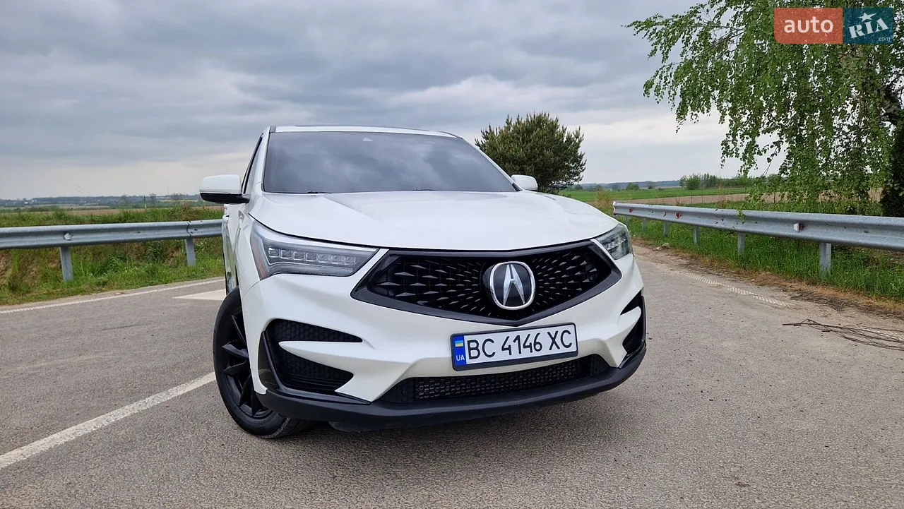 2017 Acura RDX - мініатюра 16