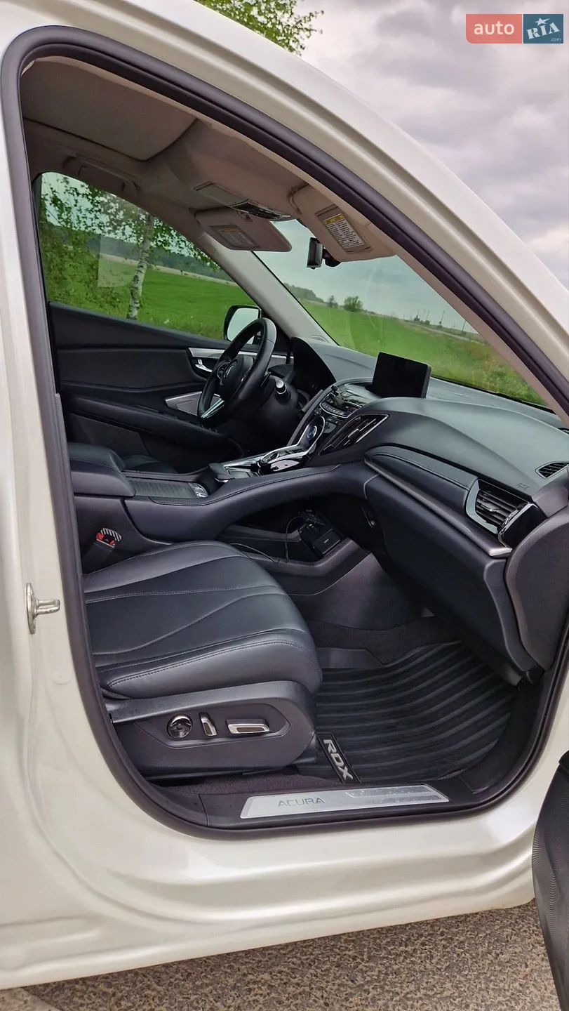2018 Acura RDX - мініатюра 27