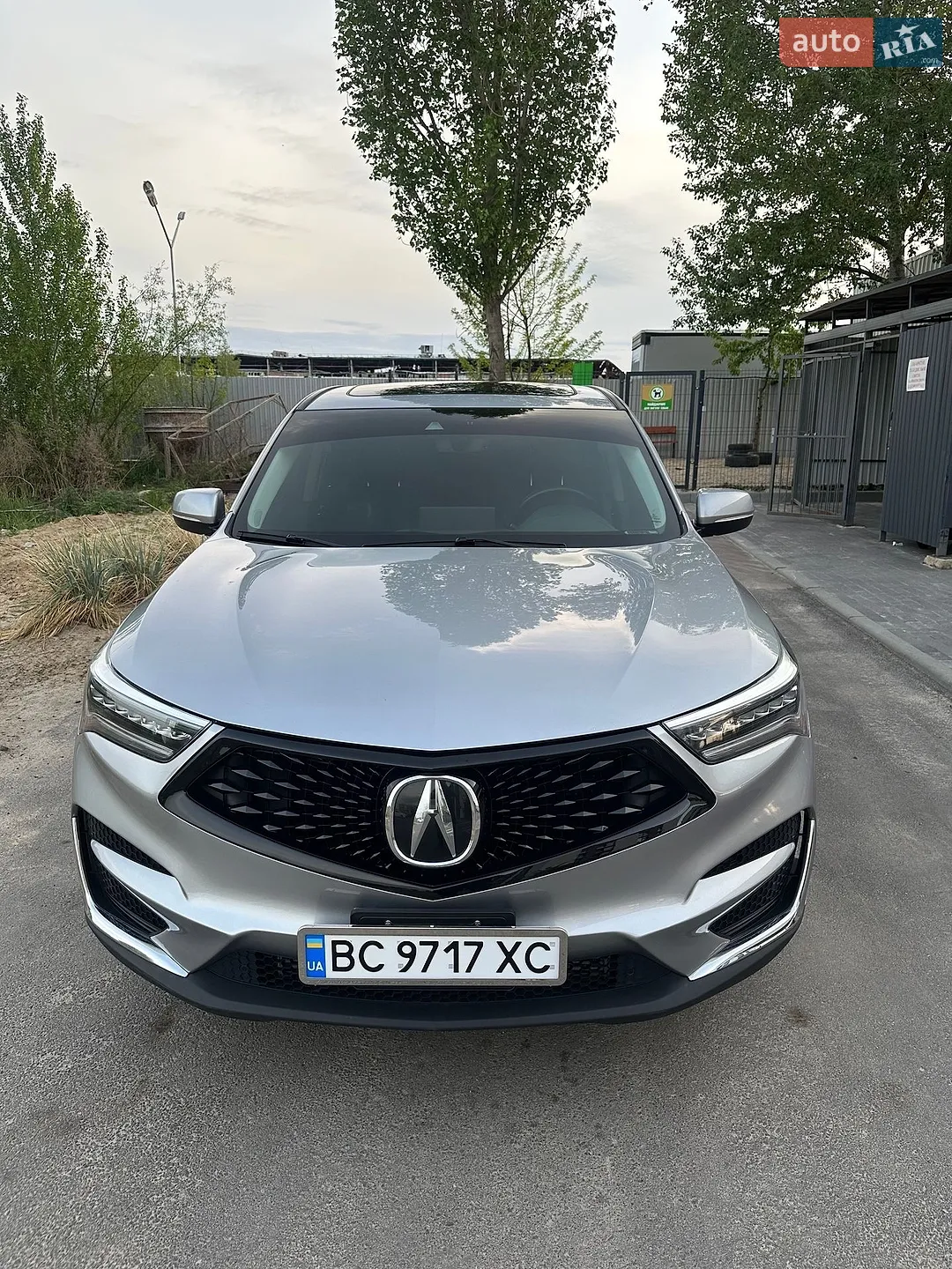 2019 Acura RDX - фото 1