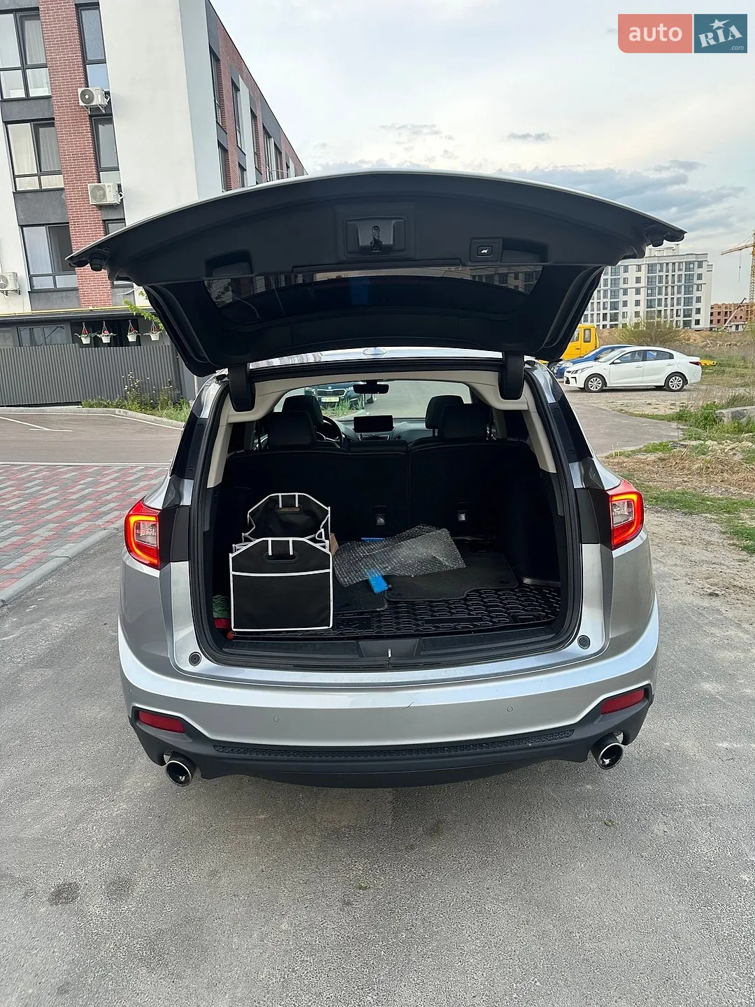 2019 Acura RDX - мініатюра 10