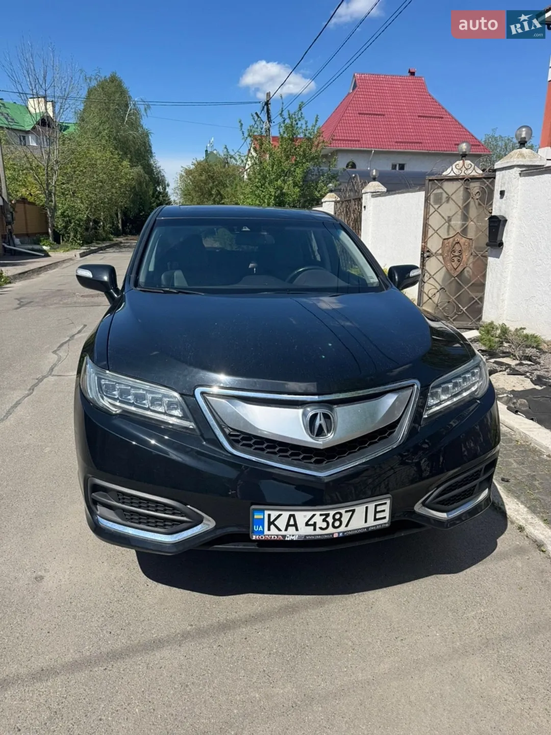 2015 Acura RDX - фото 1