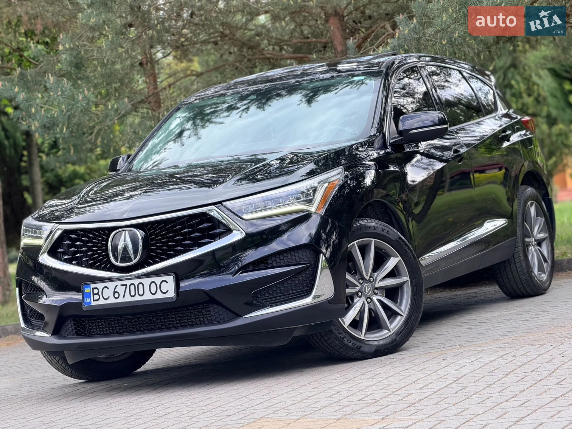 2018 Acura RDX - мініатюра 3