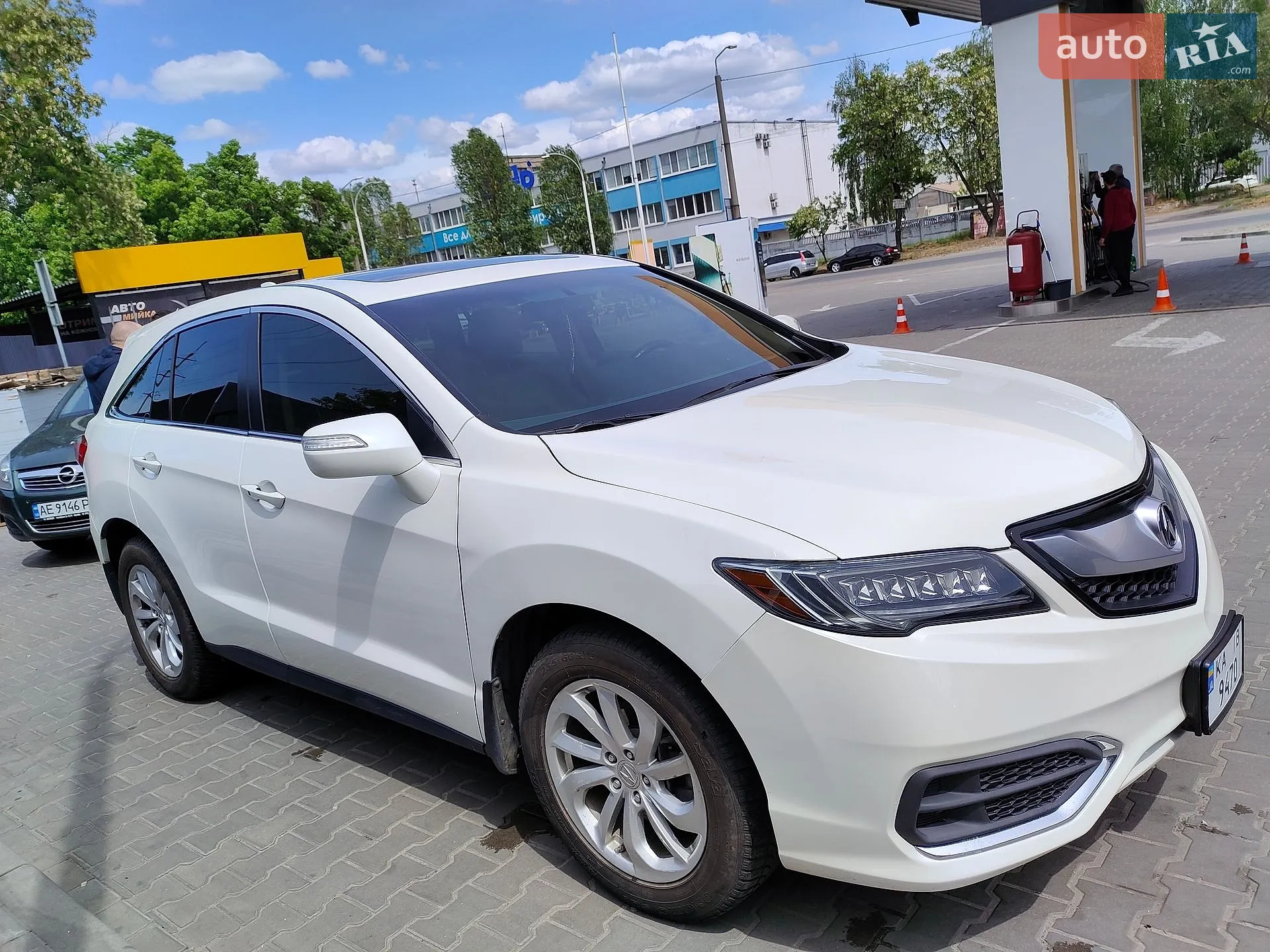2016 Acura RDX - мініатюра 2