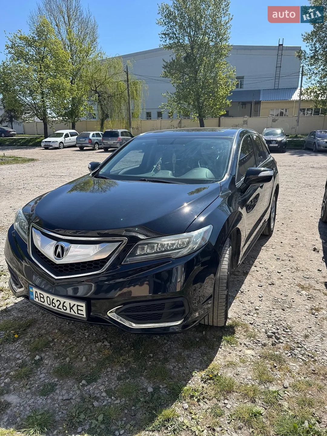 2015 Acura RDX - мініатюра 12