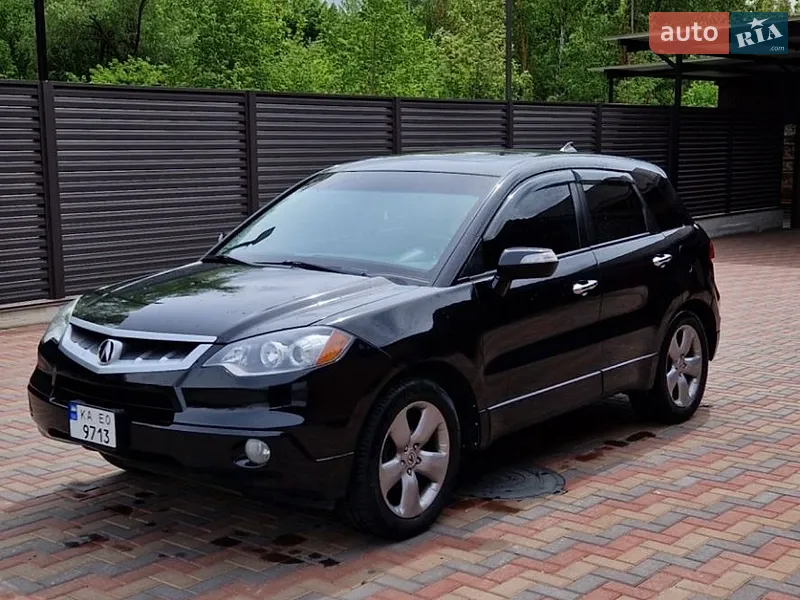 Acura RDX