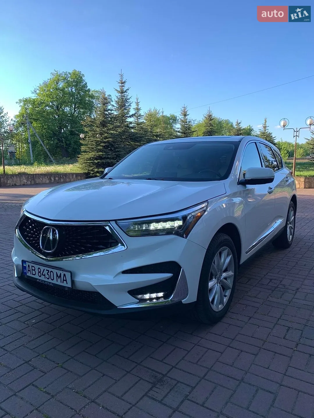 2019 Acura RDX - мініатюра 2
