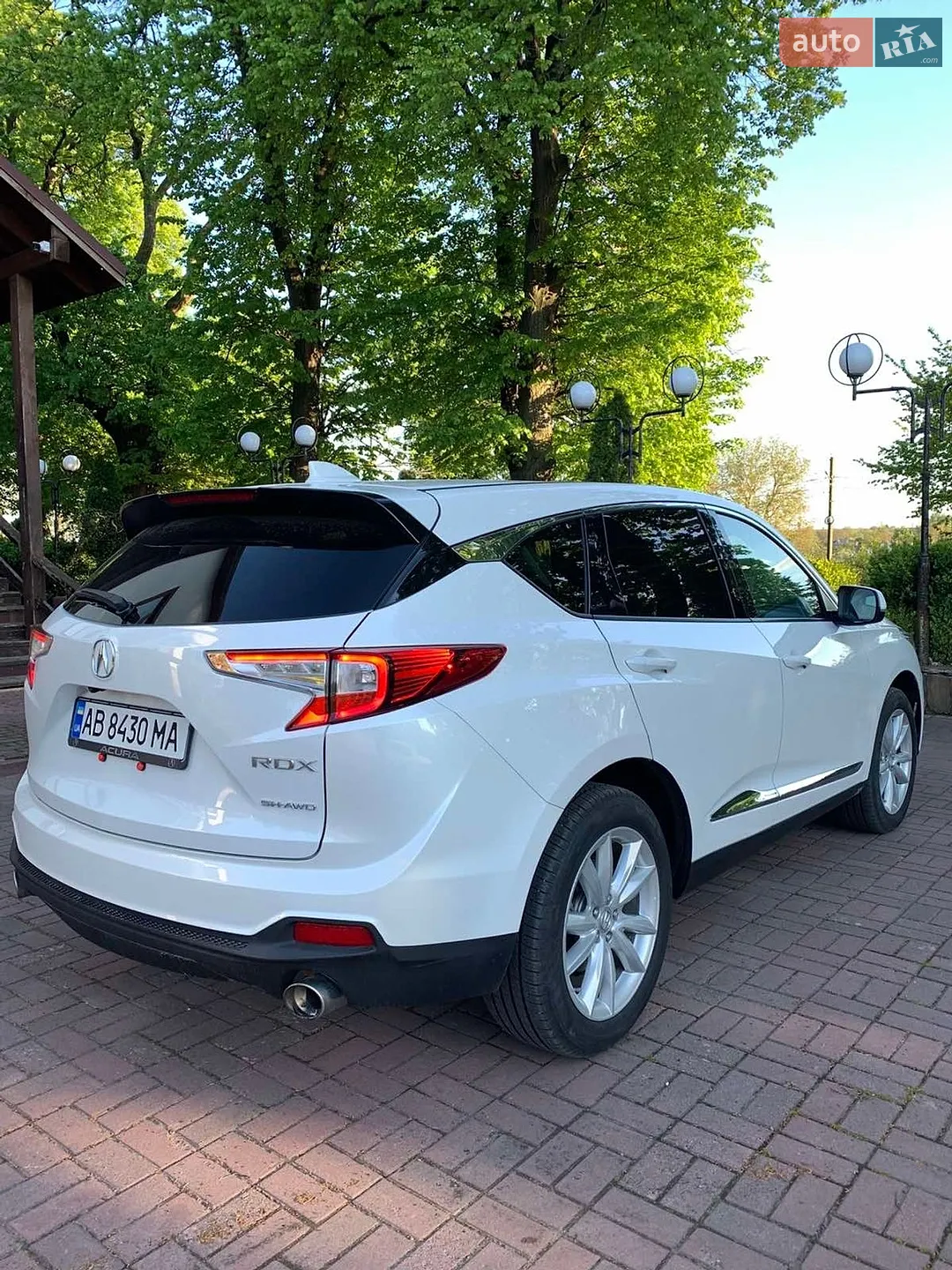 2019 Acura RDX - мініатюра 5