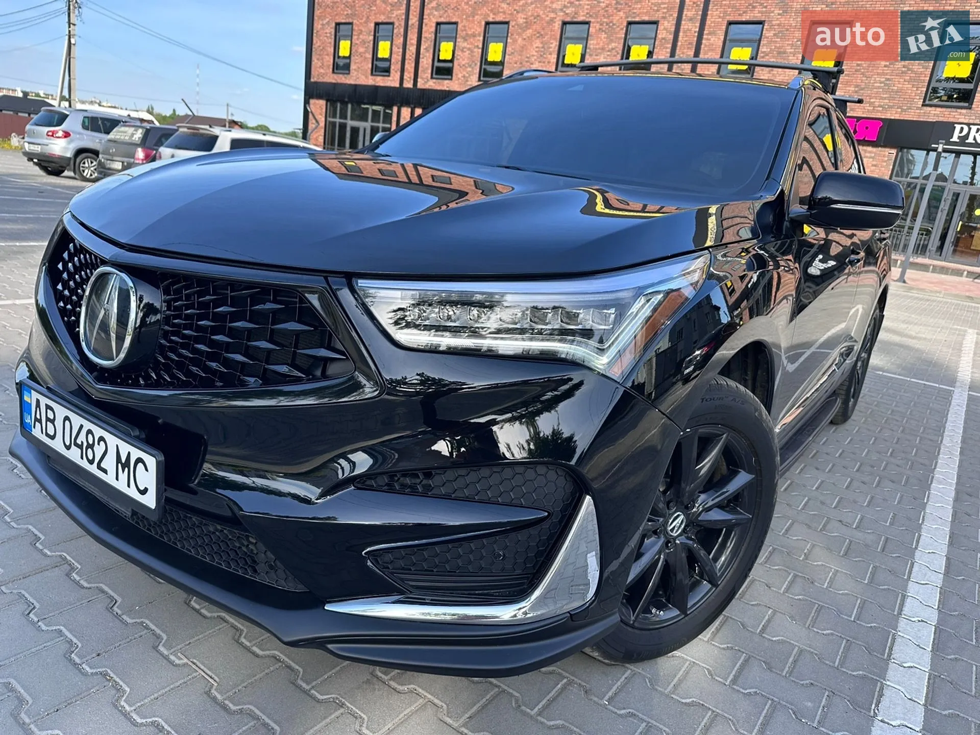2018 Acura RDX - мініатюра 14