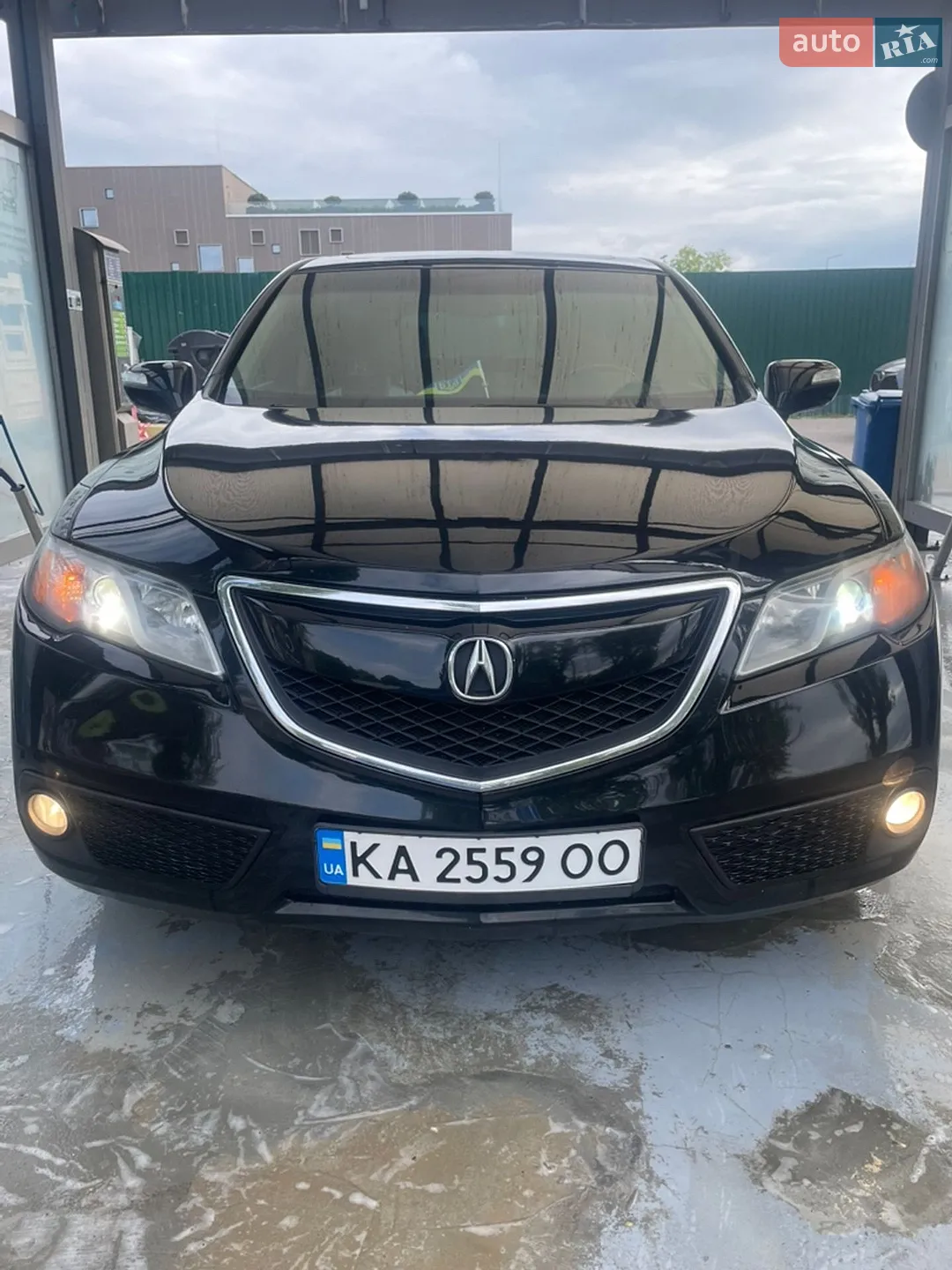 2012 Acura RDX - фото 1