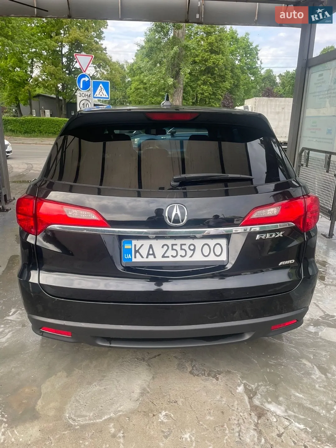 2012 Acura RDX - мініатюра 5