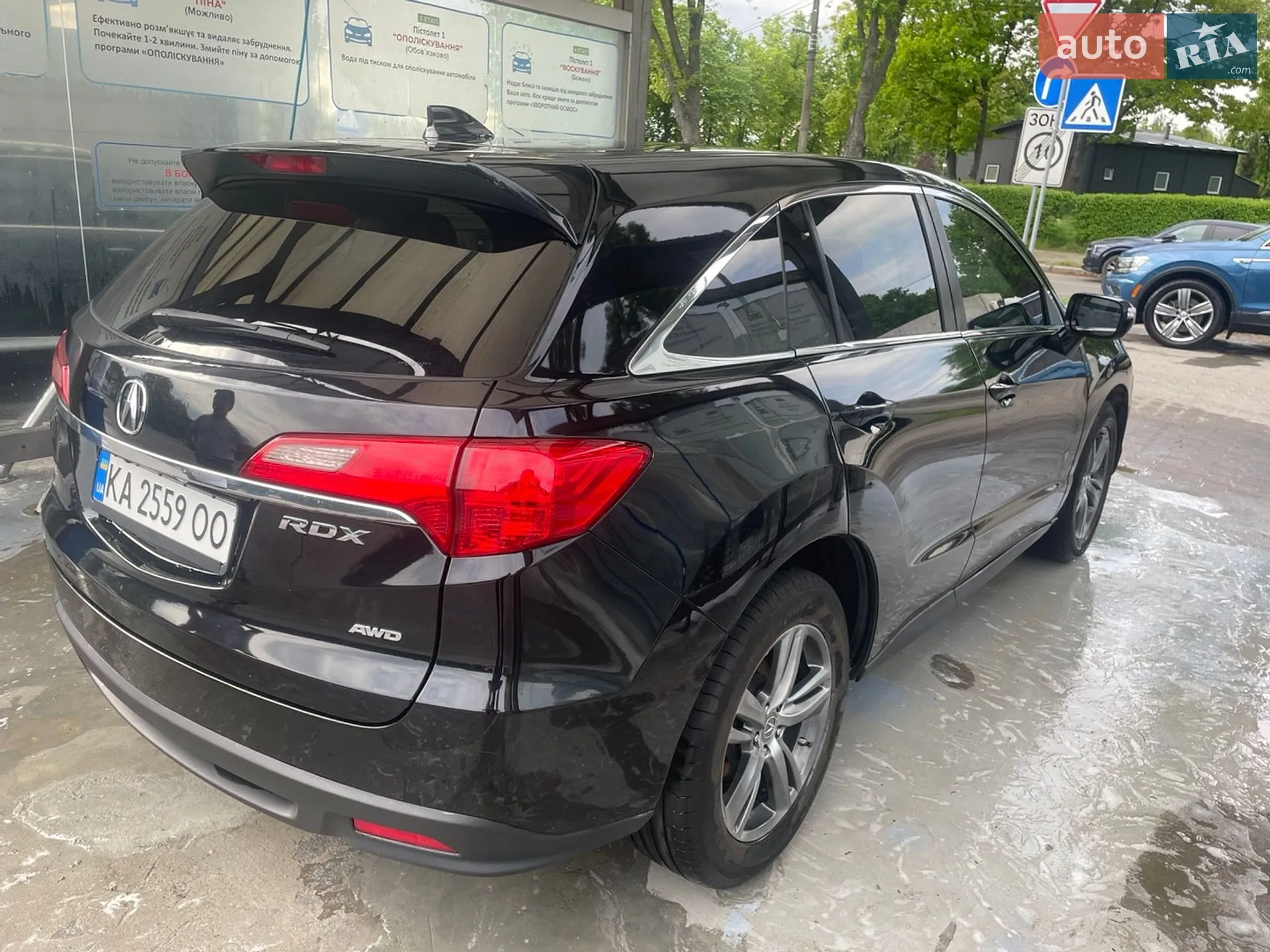 2012 Acura RDX - мініатюра 4