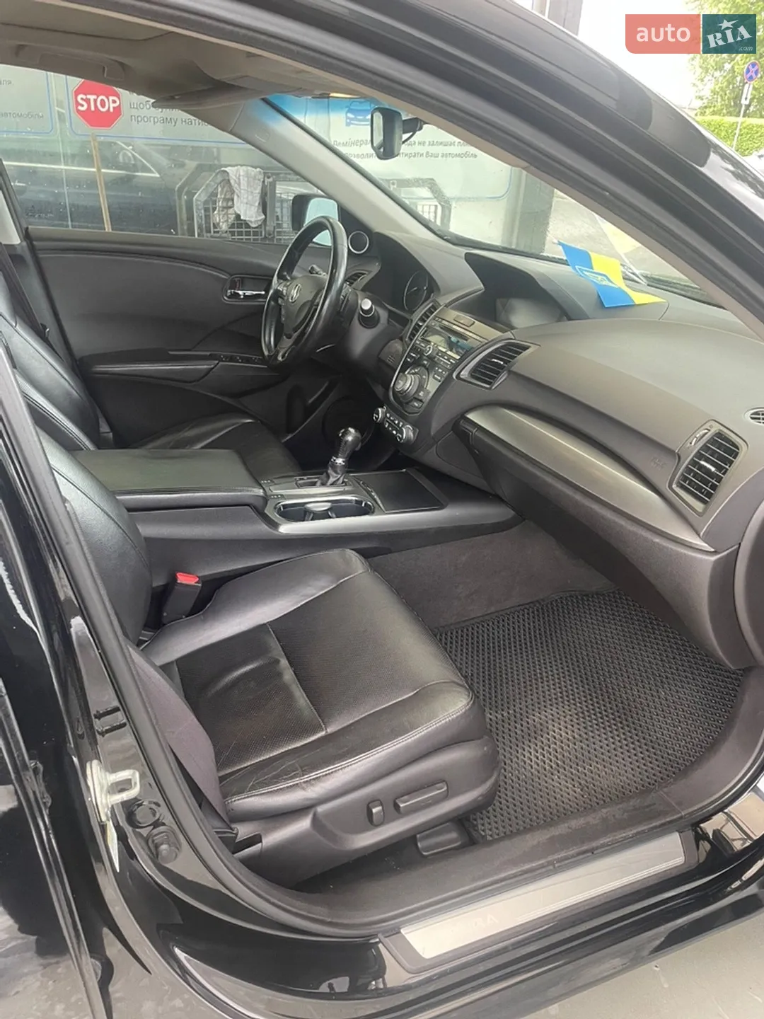 2012 Acura RDX - мініатюра 13