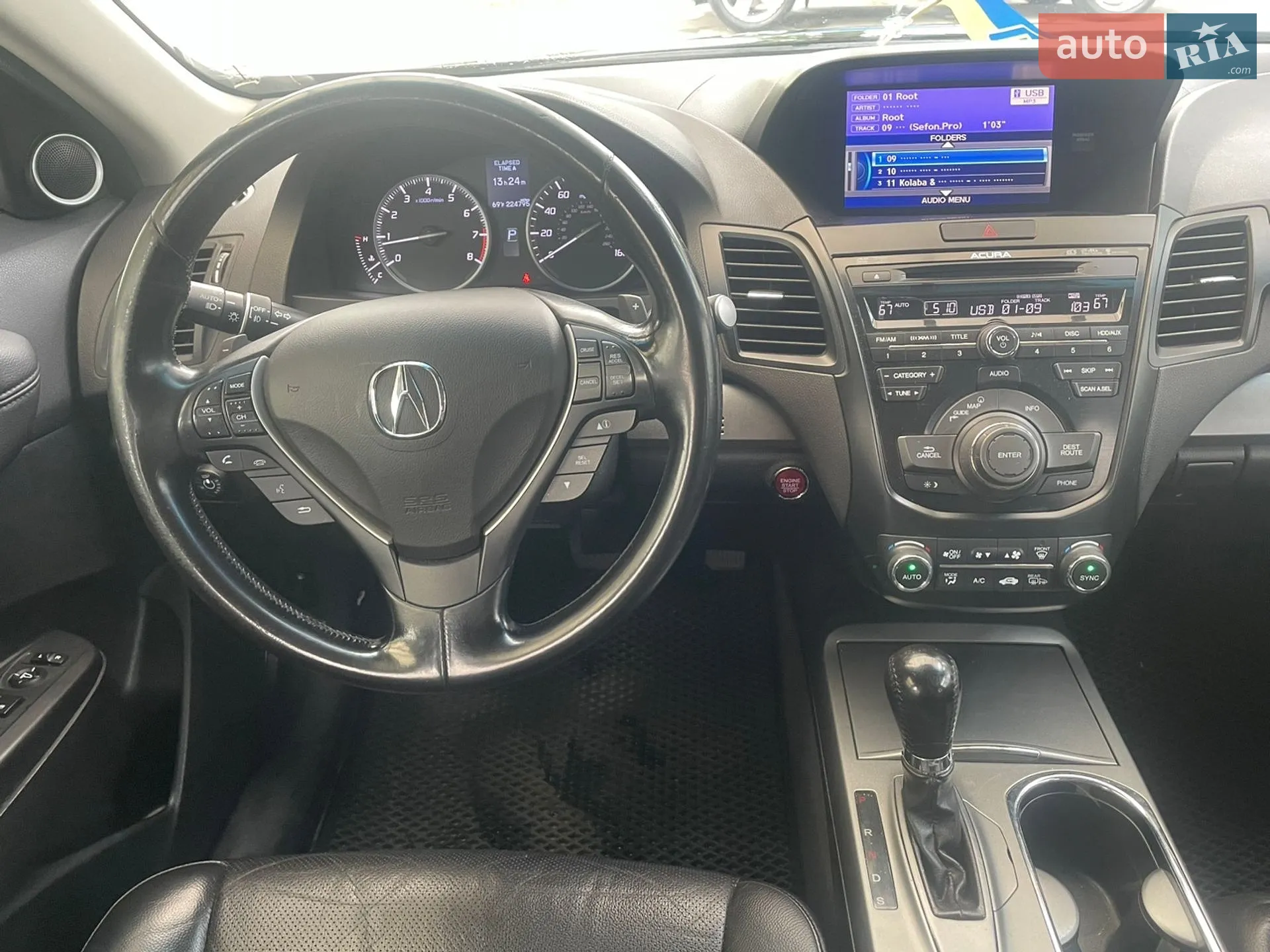 2012 Acura RDX - мініатюра 20