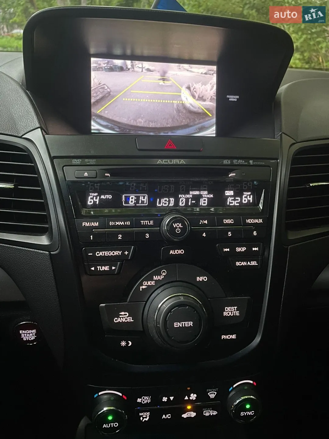 2012 Acura RDX - мініатюра 32