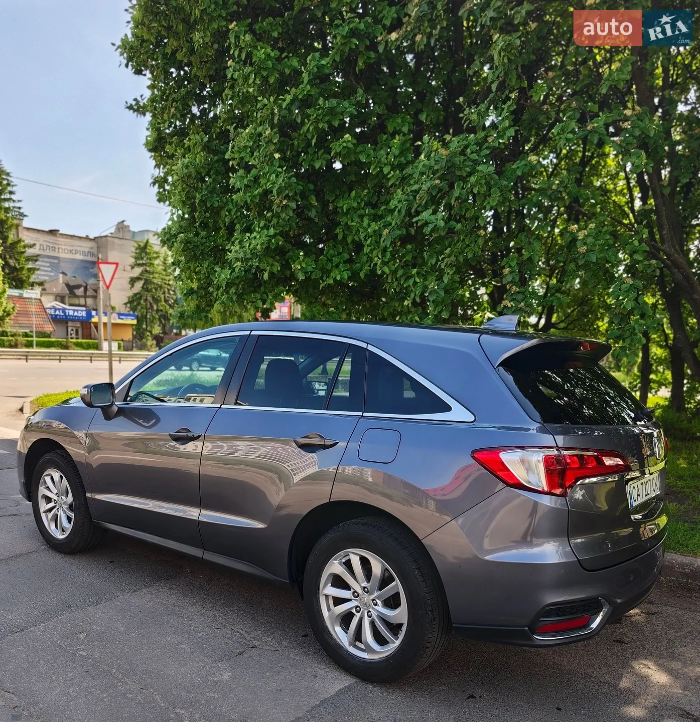 2016 Acura RDX - мініатюра 4