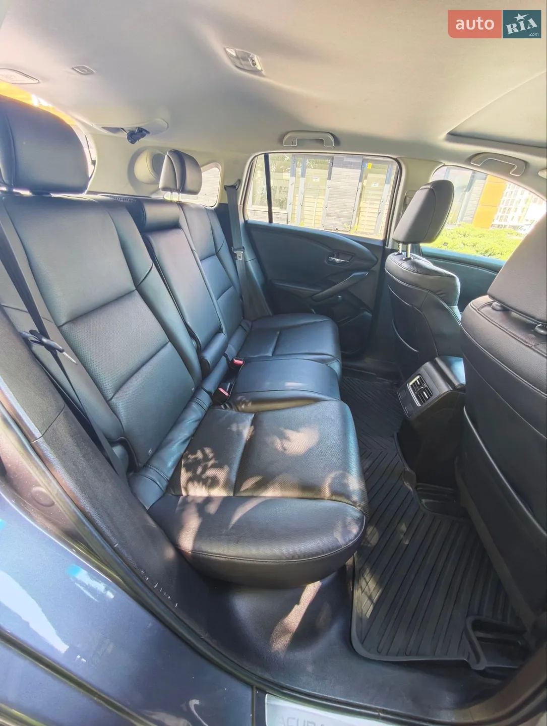 2016 Acura RDX - мініатюра 12