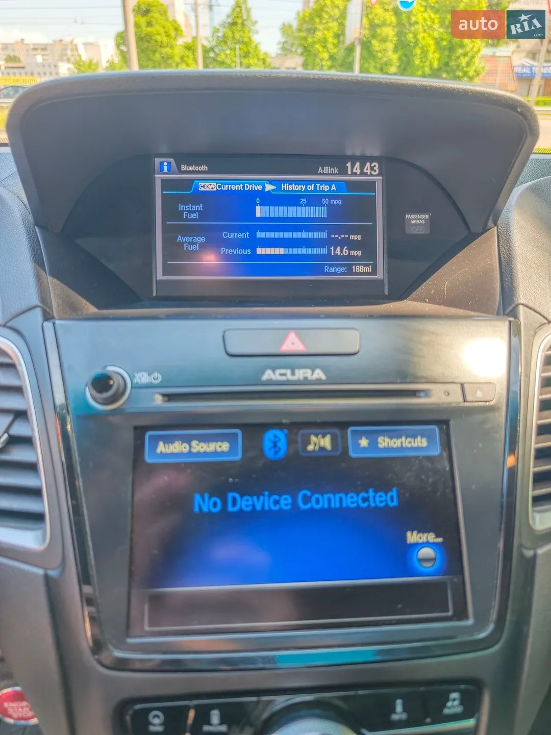 2016 Acura RDX - мініатюра 16