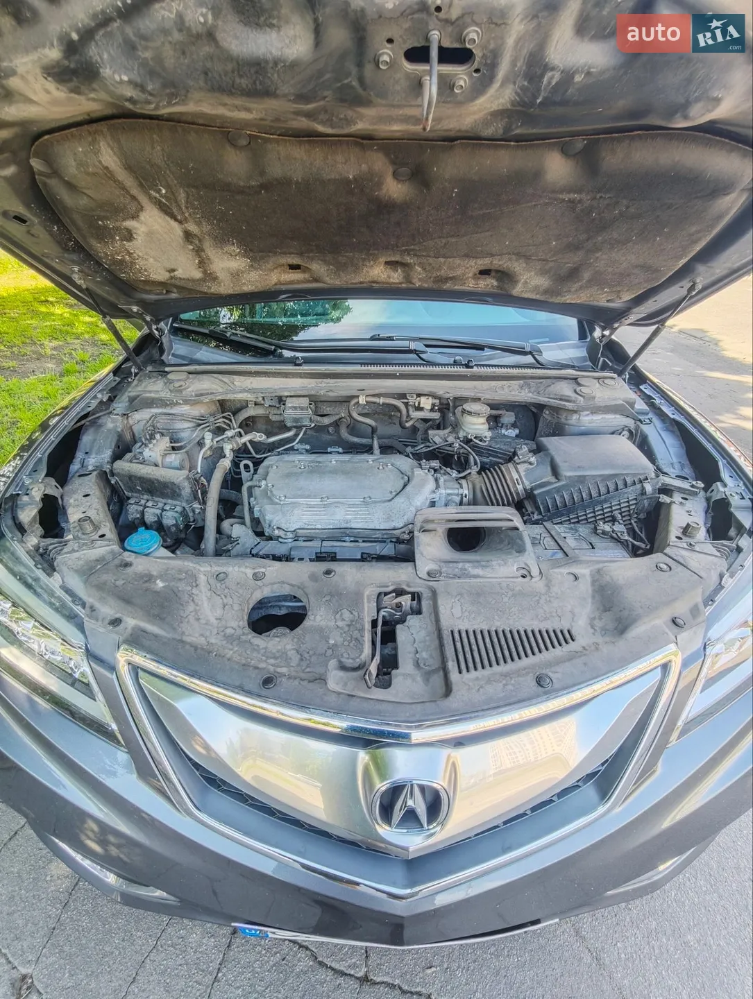 2016 Acura RDX - мініатюра 23