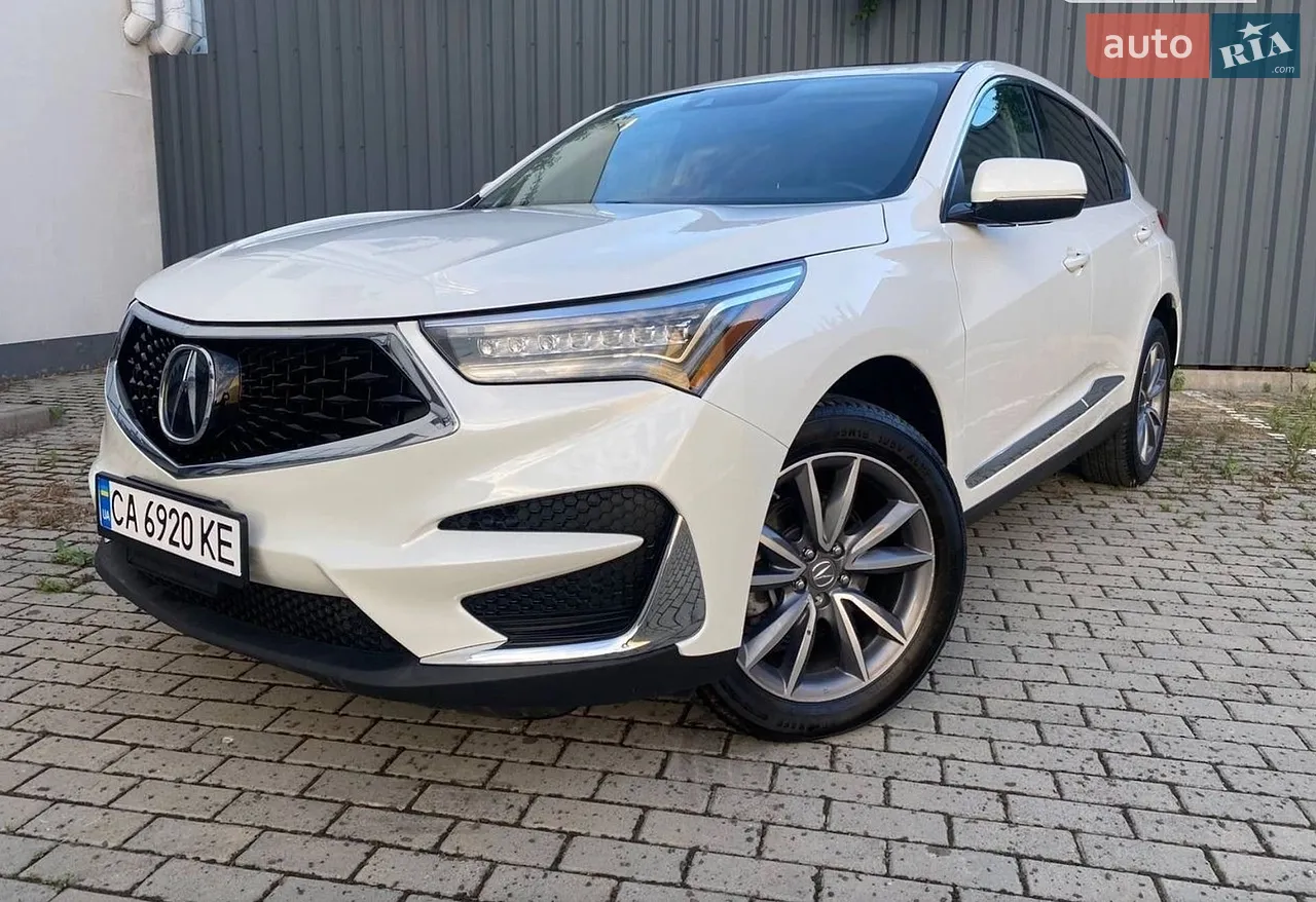 2017 Acura RDX - мініатюра 15