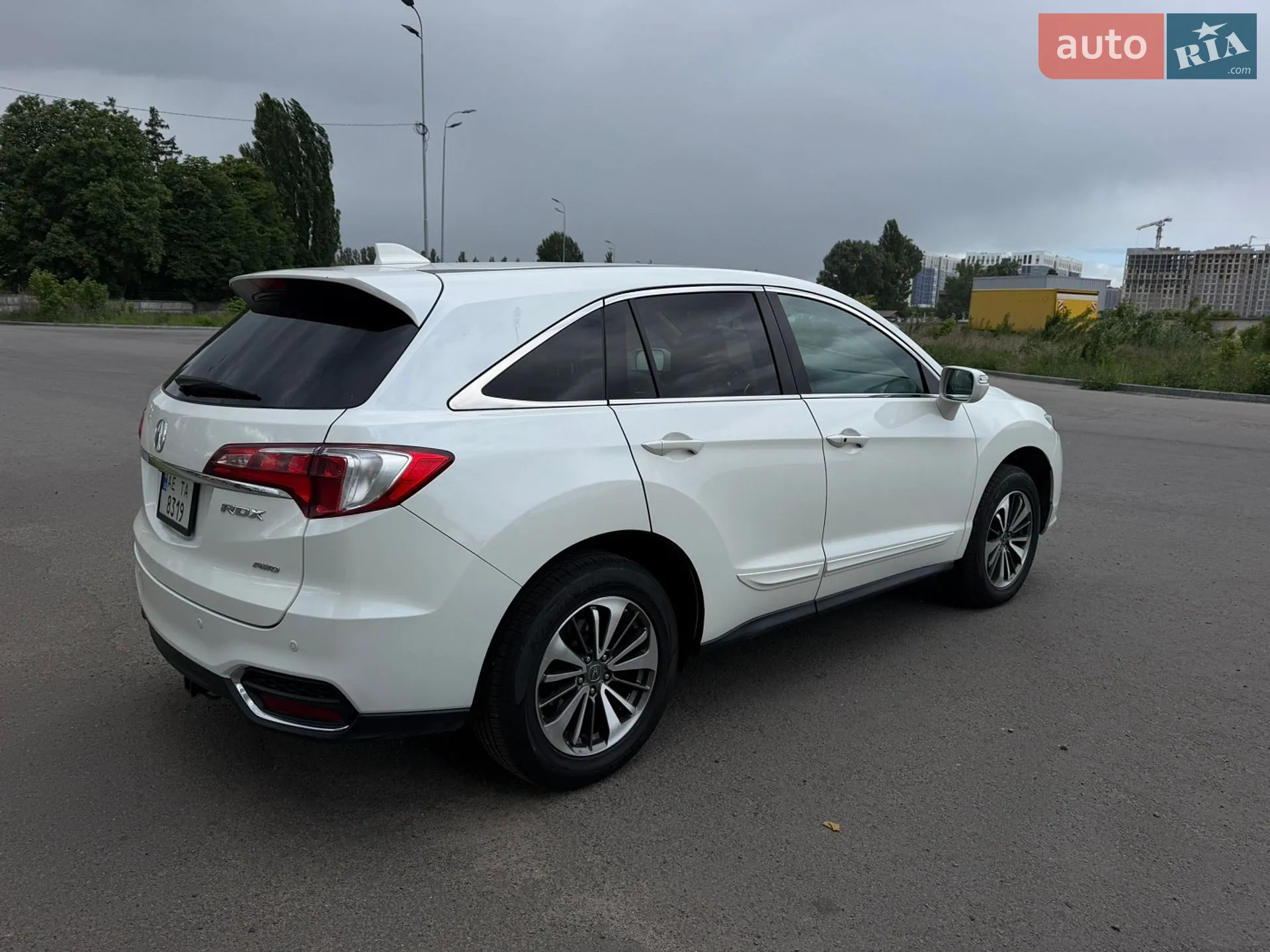 2016 Acura RDX - мініатюра 5