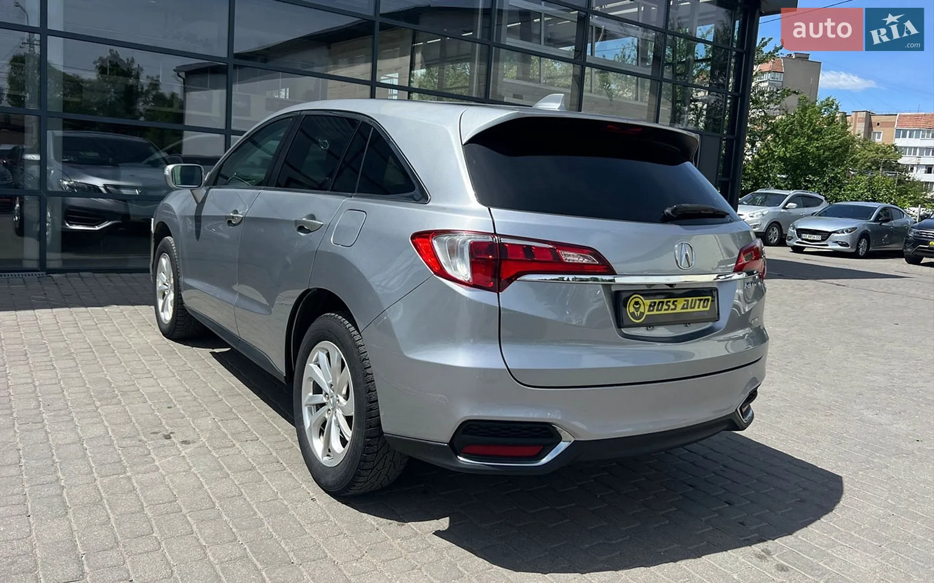 2017 Acura RDX - мініатюра 5