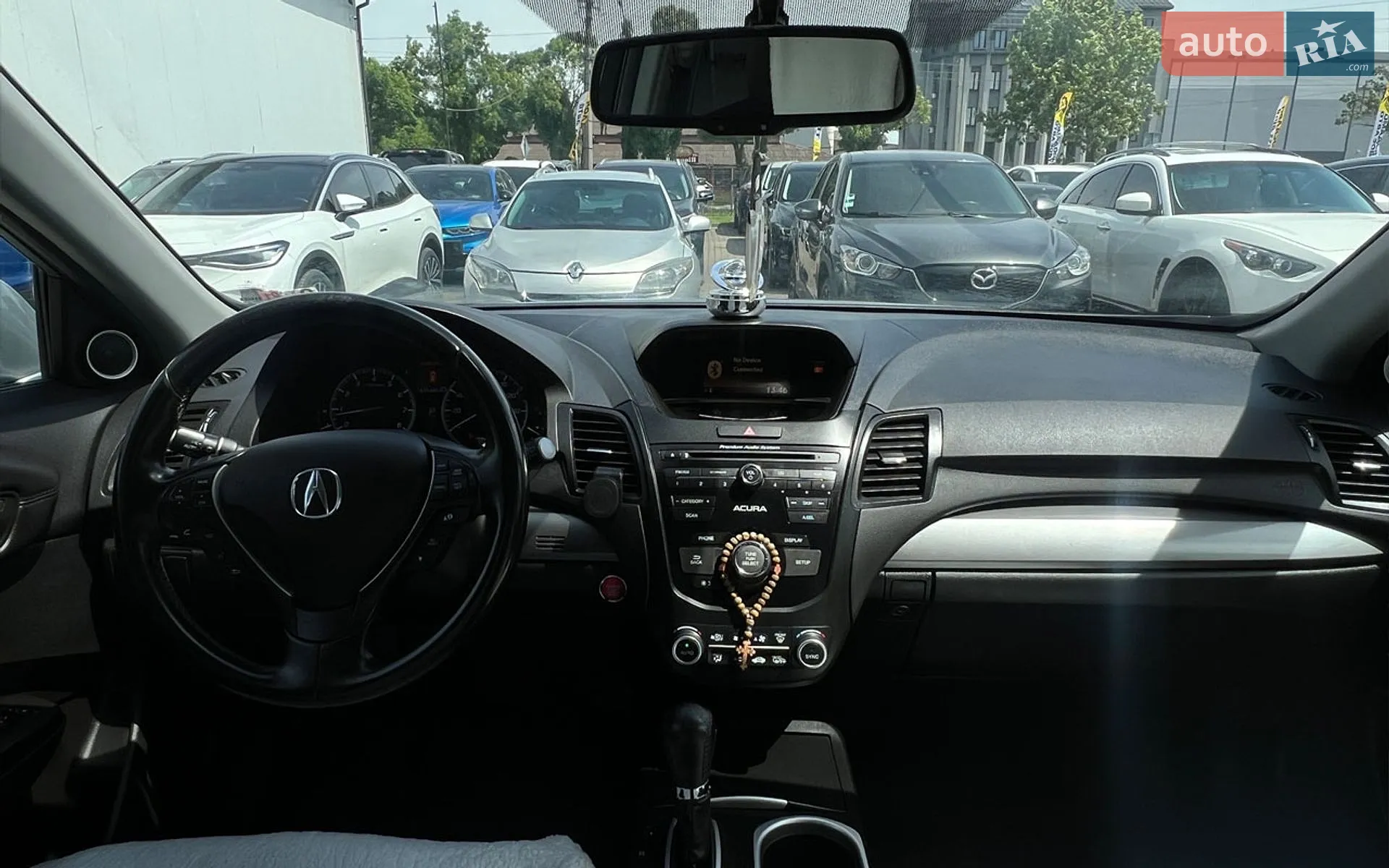 2017 Acura RDX - мініатюра 10