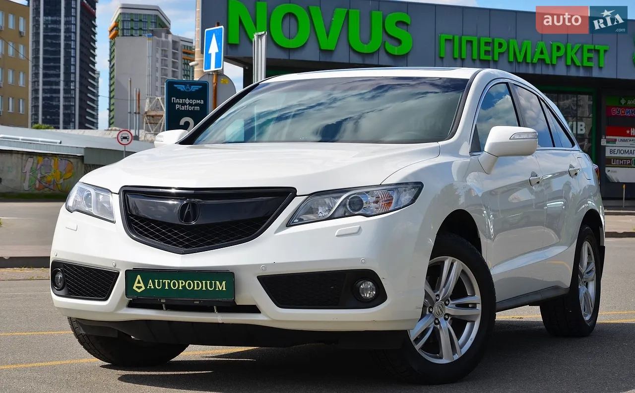 2013 Acura RDX - мініатюра 16