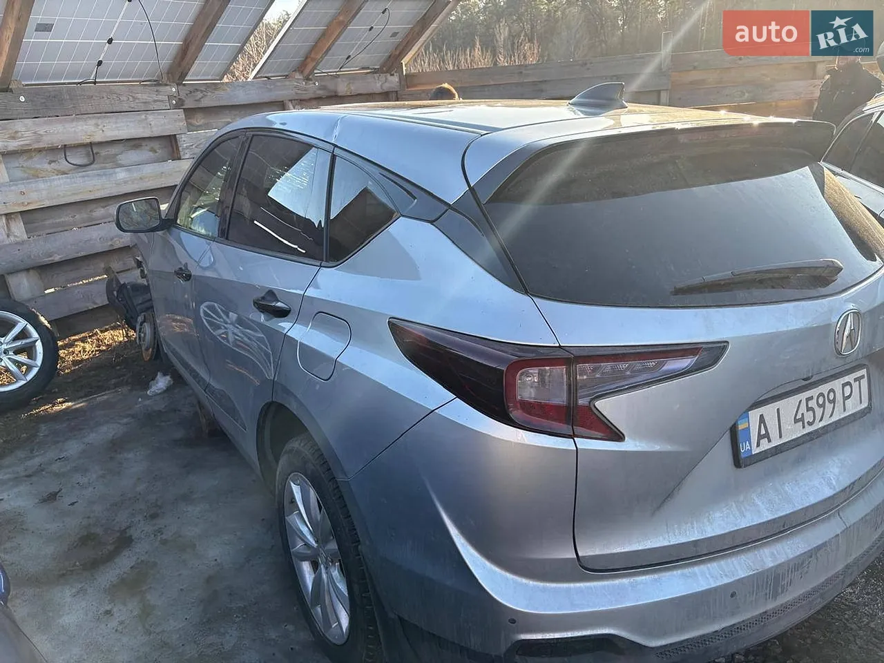 2021 Acura RDX - мініатюра 47