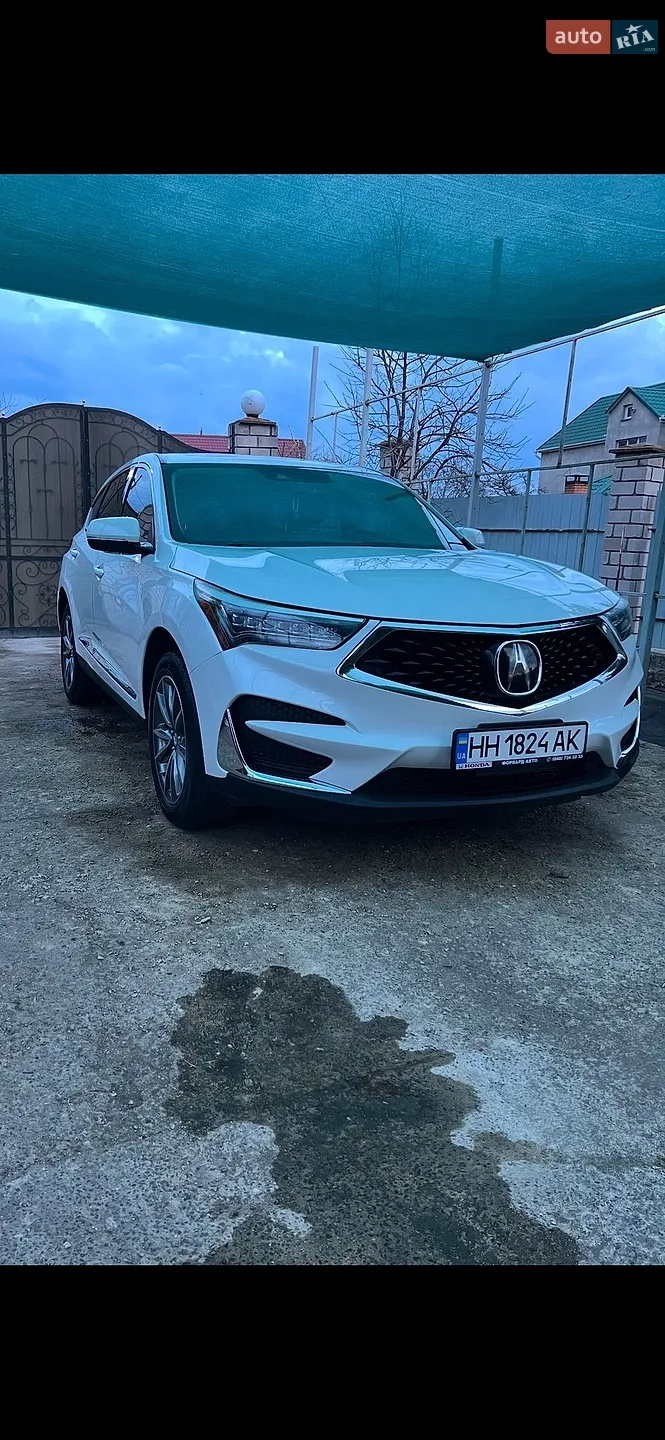 2021 Acura RDX - мініатюра 3