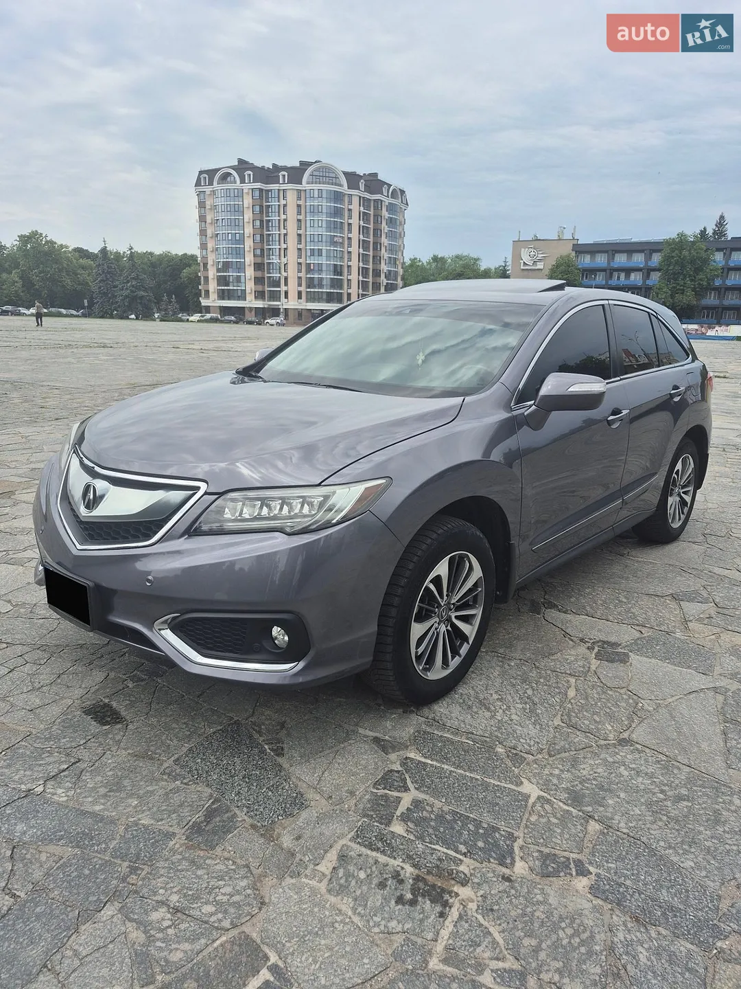 2017 Acura RDX - мініатюра 2