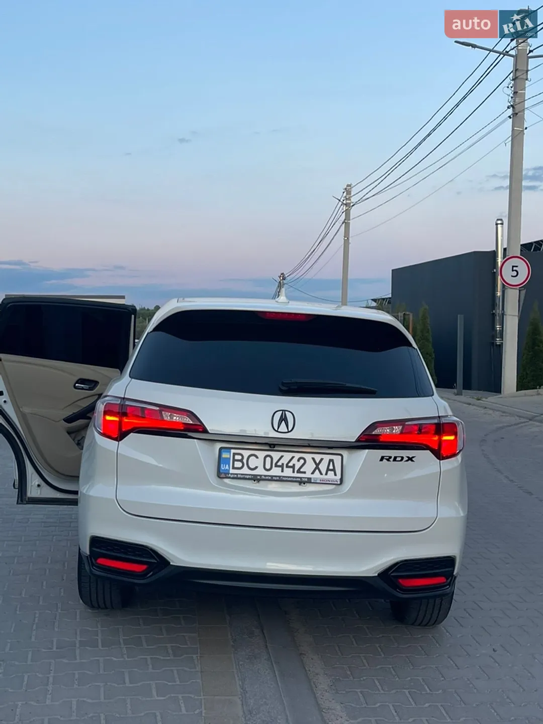 2016 Acura RDX - мініатюра 2