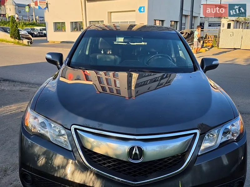Acura RDX