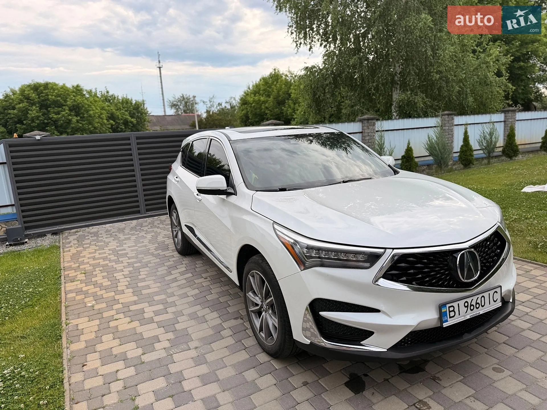 2021 Acura RDX - мініатюра 2